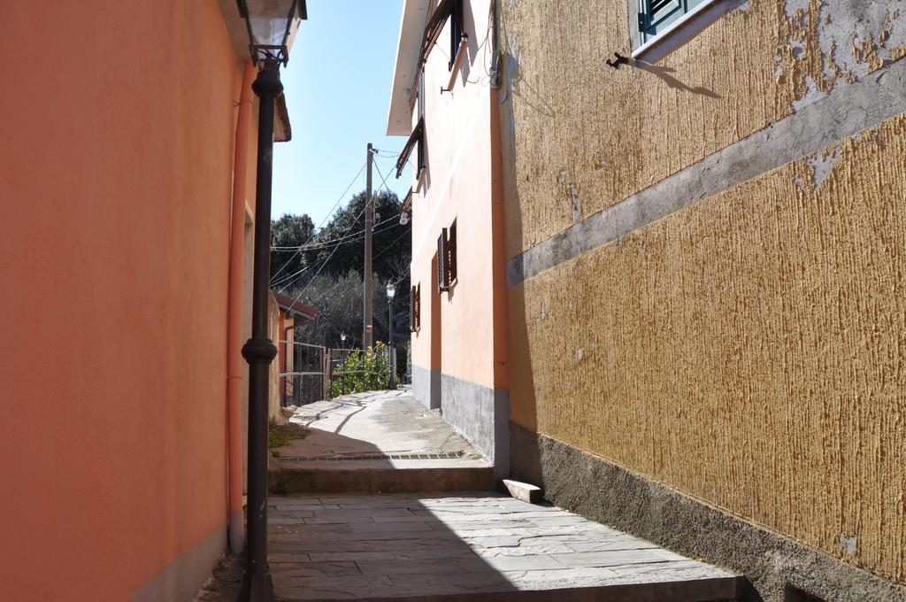 Corniglia - San Bernardino Wifi Appartement Buitenkant foto