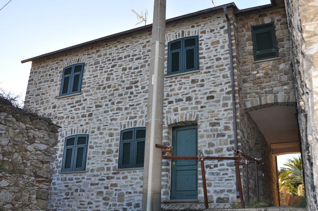 Corniglia - San Bernardino Wifi Appartement Buitenkant foto